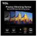 55C7L TCL 55 INCH SQD-Mini LED 4K UHD Google TV (2026)
